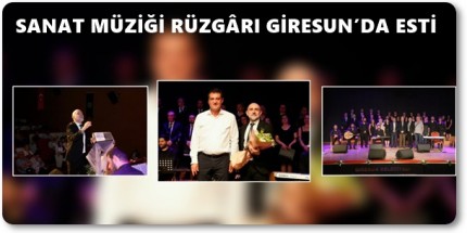Hem Nostalji Dolu Anlar Hem de Müzik Ziyafeti Yaşandı